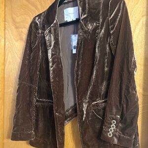 NWT  ANTHROPOLOGIE jacket/top 178